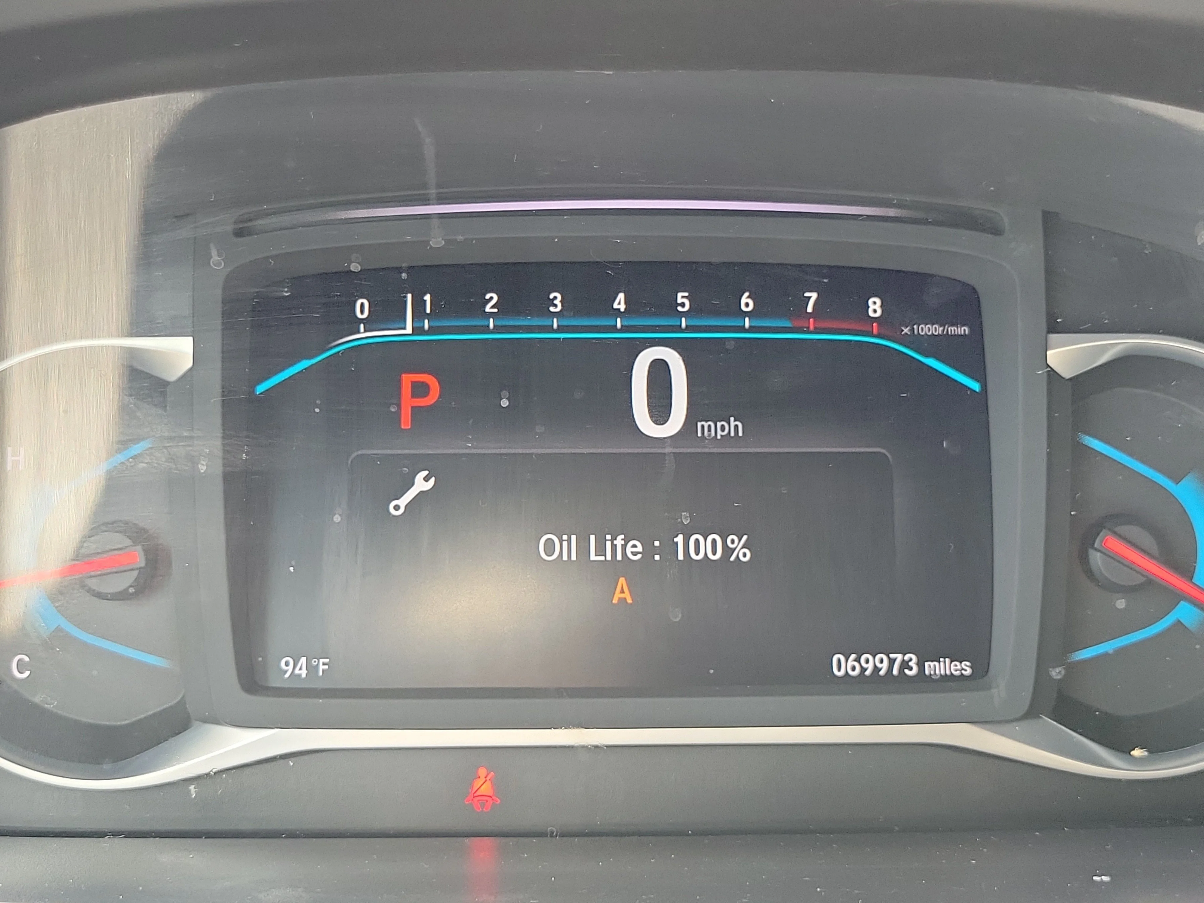 2021 Honda Passport EX-L - Photo 24