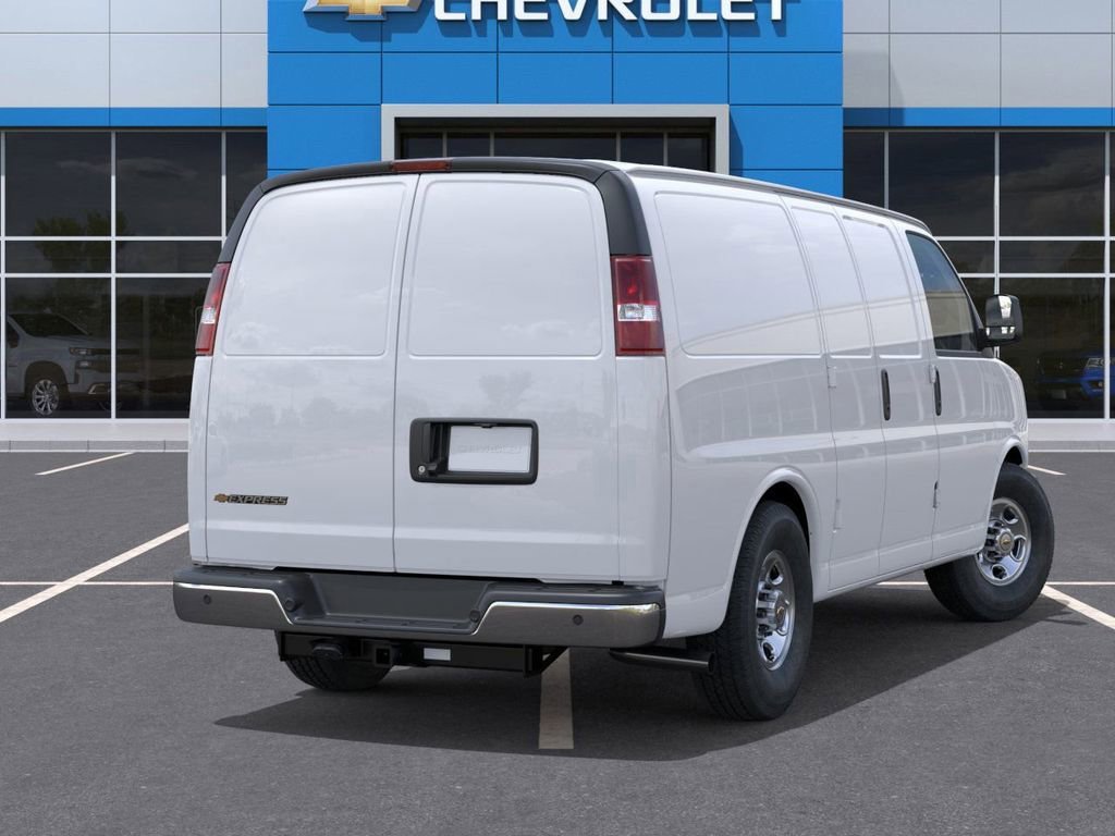2025 Chevrolet Express Cargo Work Van - Photo 4