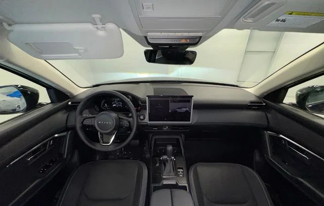 New 2026 Jet Black Mica Mazda 2.5 S Preferred AWD image 12