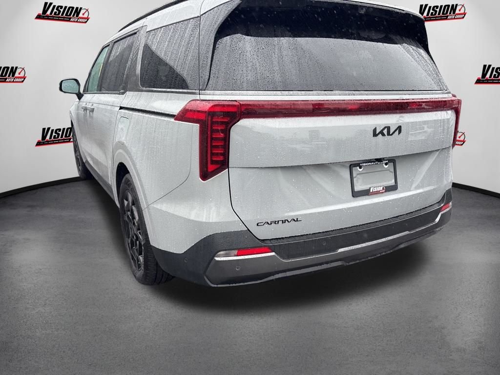 Certified Used 2025 White Kia SX Prestige image 10