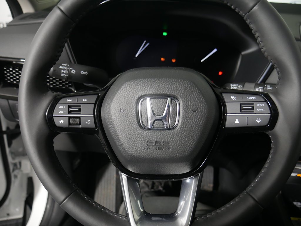New 2027 Platinum White Pearl Honda EX-L image 18