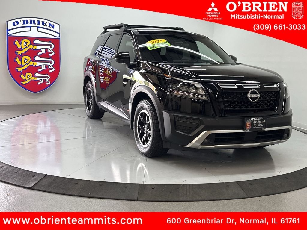 2025 Nissan Pathfinder Rock Creek 4WD's photo