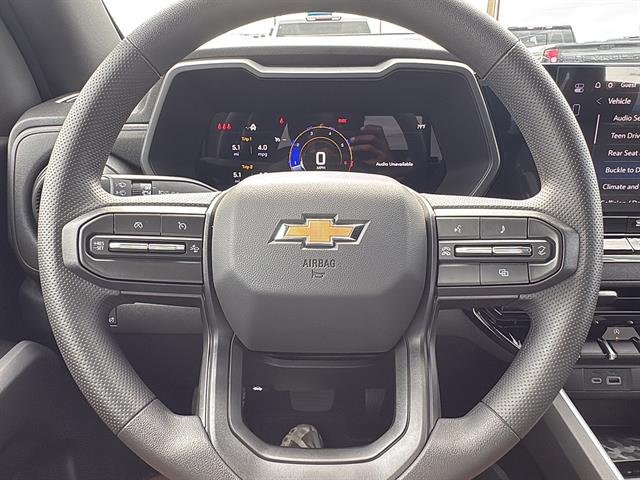 2026 Chevrolet Colorado Work Truck - Photo 10