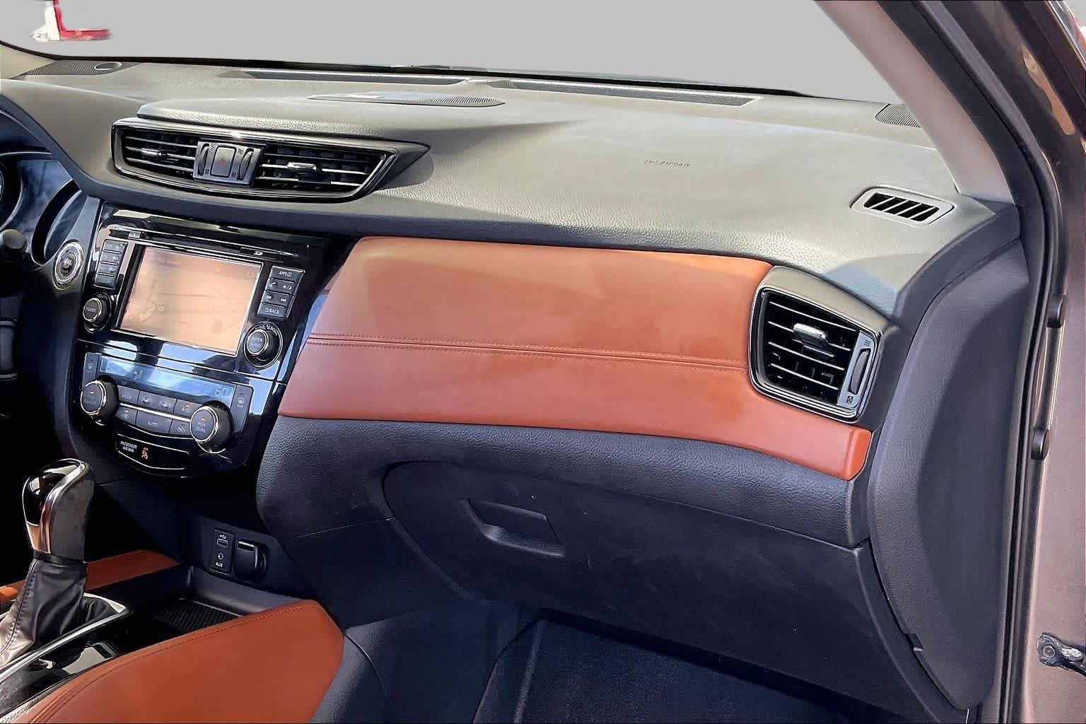 Used 2017 Gun Metallic Nissan SL image 16