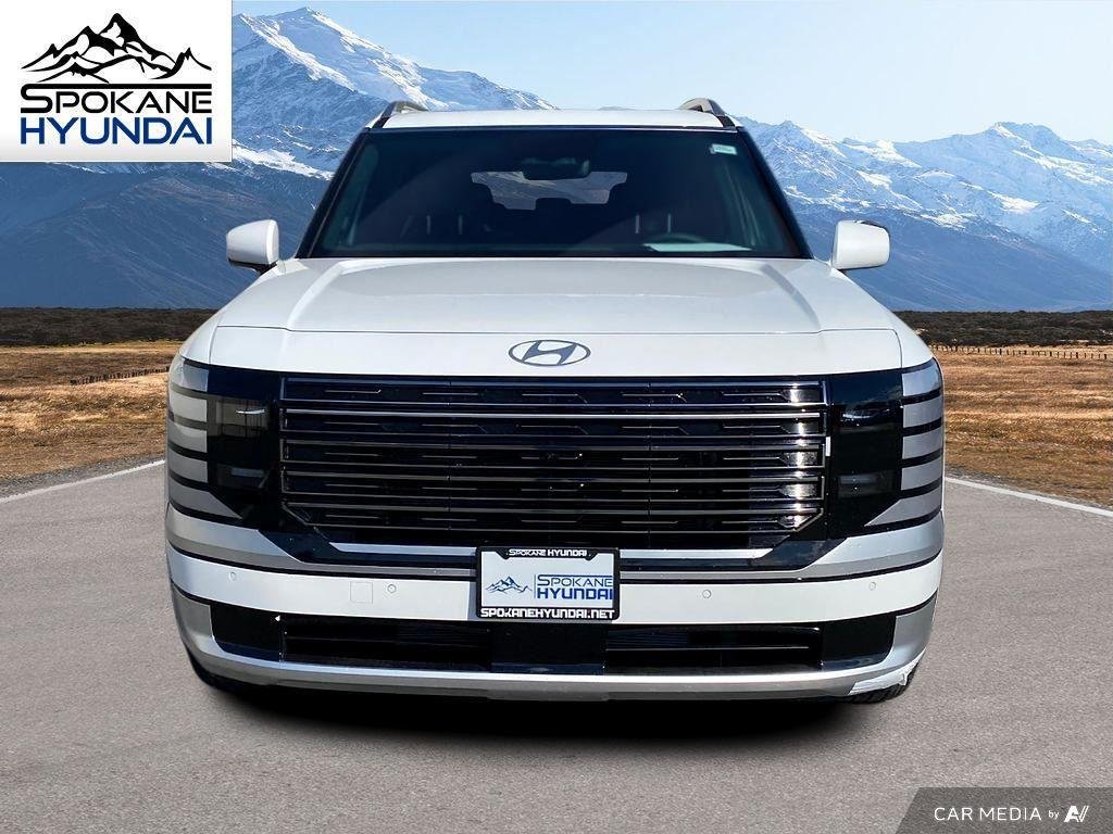 2026 Hyundai Palisade Calligraphy - Photo 8