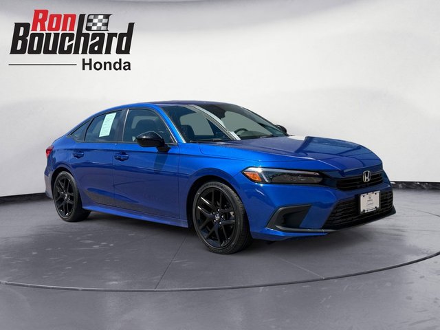 2022 Honda Civic Sedan Sport