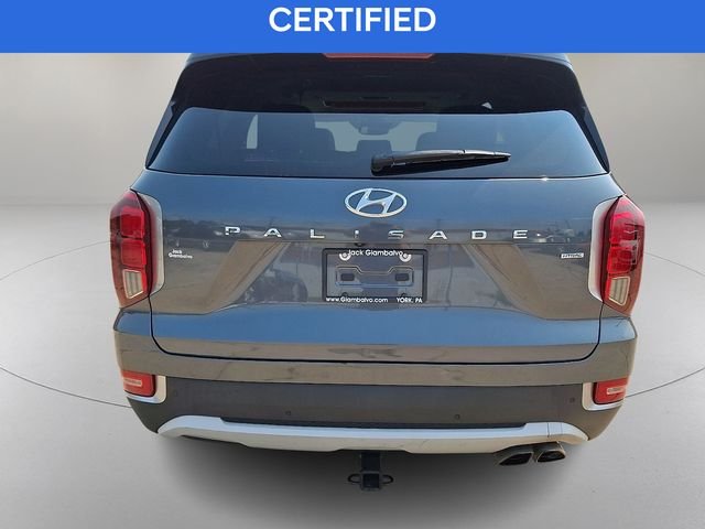 Used 2022 Gray Hyundai SEL image 9