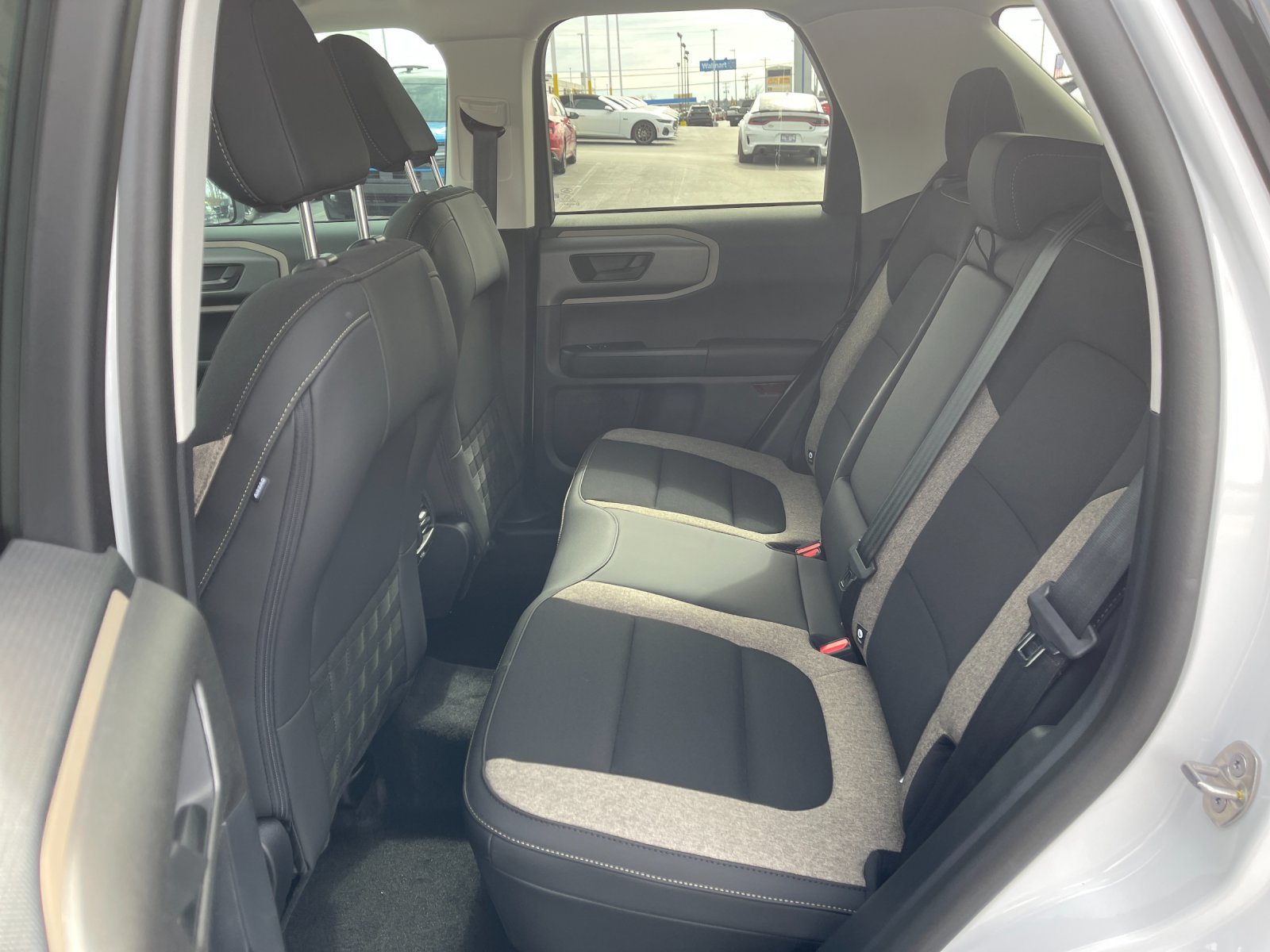 New 2026 Oxford White Ford Big Bend® image 13