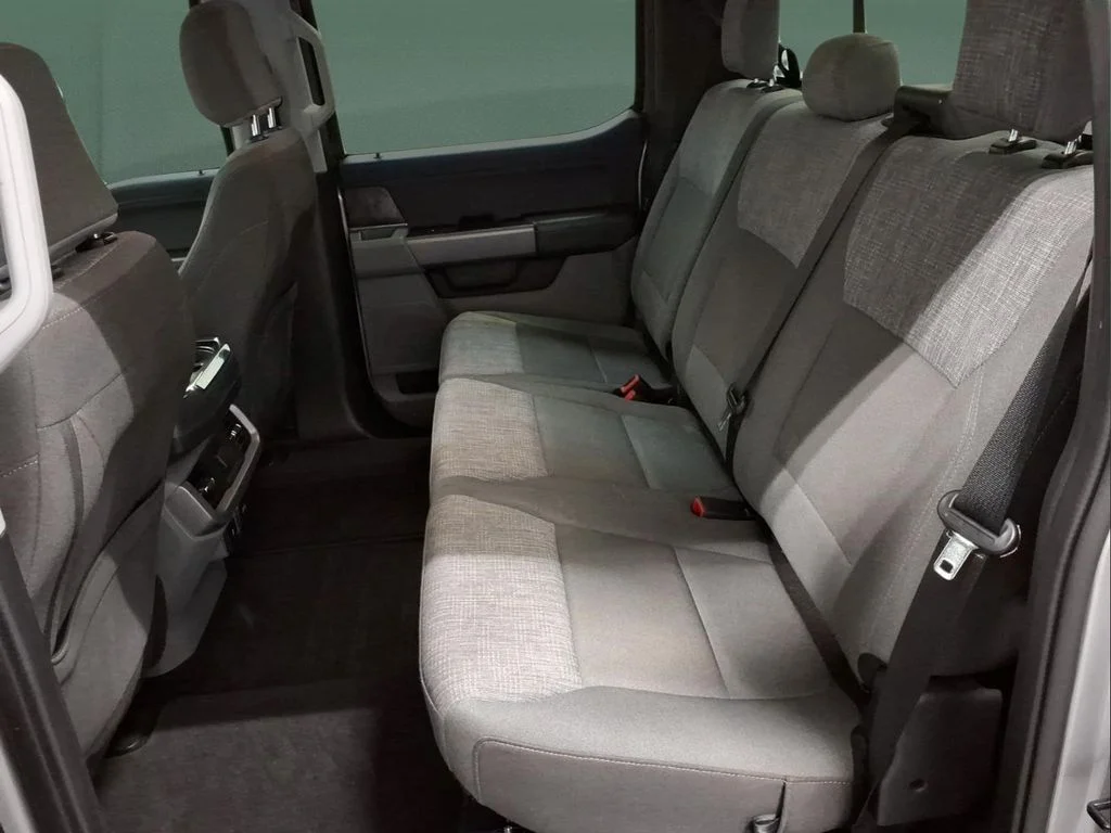 Certified Used 2022 Silver Ford XLT image 20