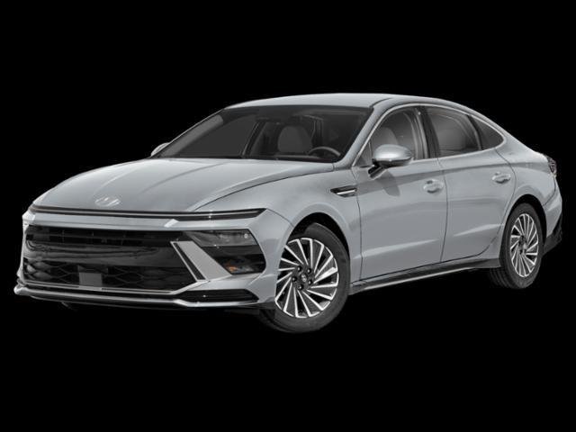 New 2026 Silver Hyundai SEL image 52