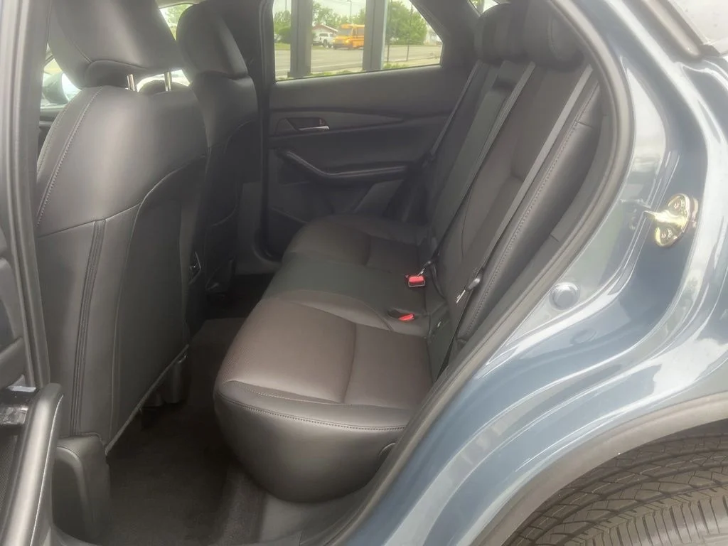 New 2026 Polymetal Gray Metallic Mazda 2.5 Turbo Premium Plus AWD image 13