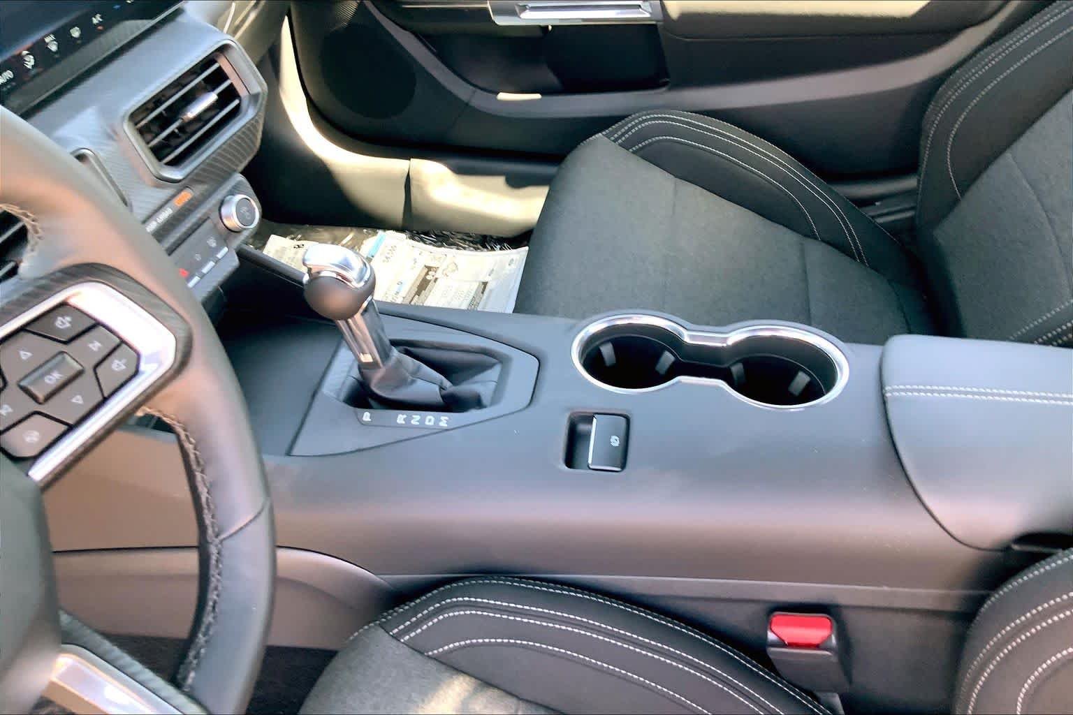 New 2026 Carbonized Gray Metallic Ford GT Fastback image 7