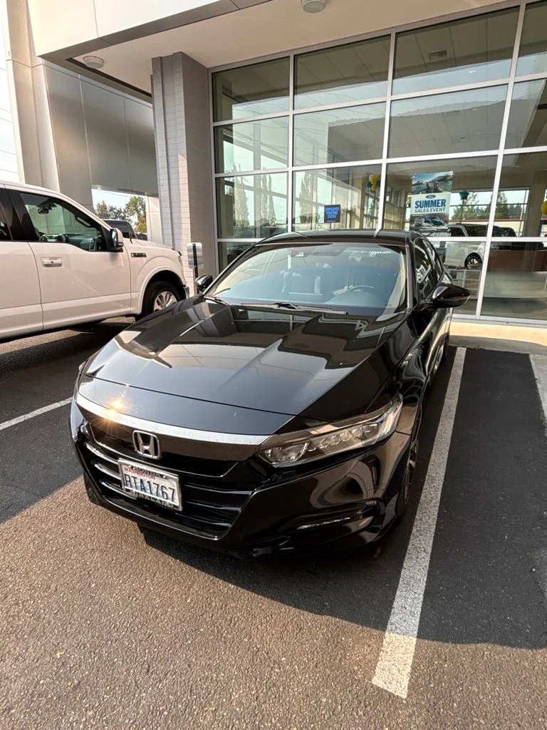 2019 Honda Accord Sedan