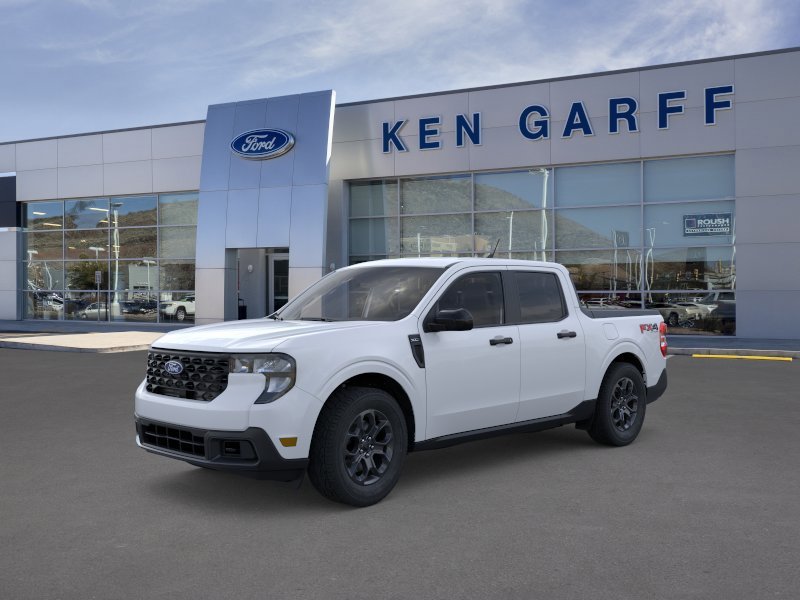 2026 Ford Maverick XLT AWD's photo
