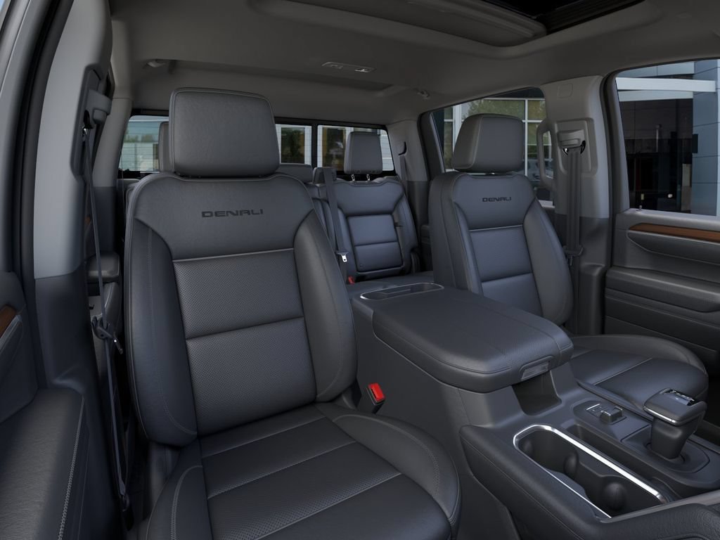 New 2026 Glacier White Tricoat GMC Denali image 16