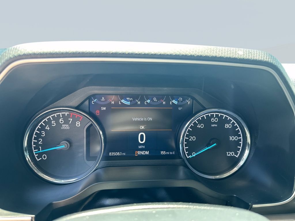 Used 2023 Oxford White Ford XLT image 23
