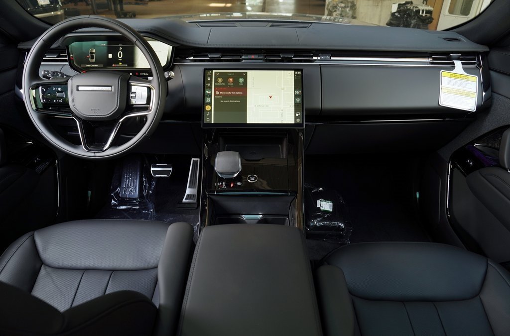 2025 LAND ROVER RANGE ROVER SPORT - Image 9