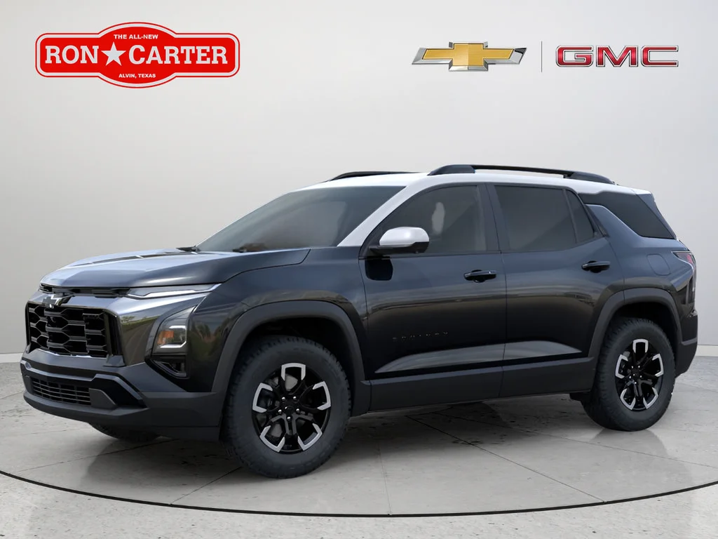 New 2026 Mosaic Black Metallic Chevrolet ACTIV image 5