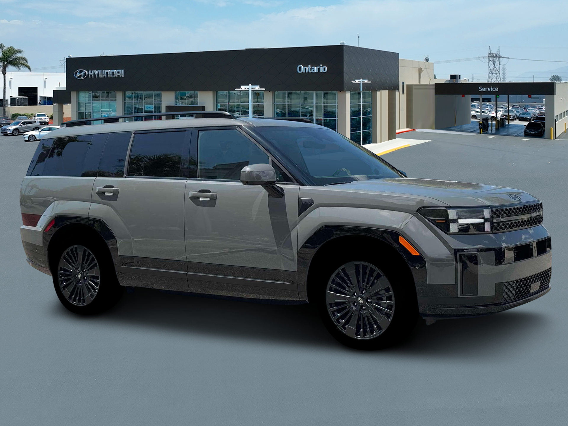 New 2026 Gray Hyundai Calligraphy image 10