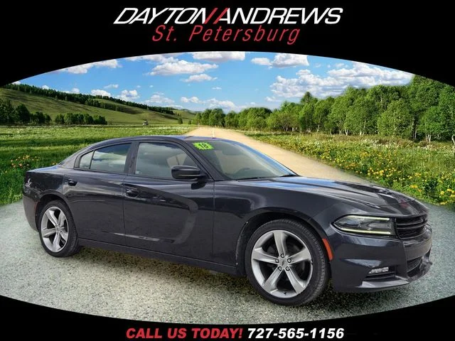 2018 Dodge Charger