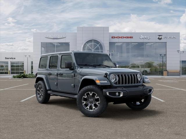 New 2026 Anvil Clear-Coat Exterior Paint Jeep Sahara image 31