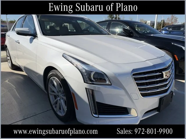 2019 Cadillac CTS Sedan