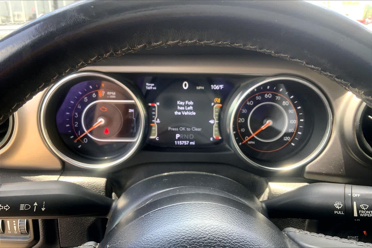 Used 2020 Gator Clearcoat Jeep Sport S image 22