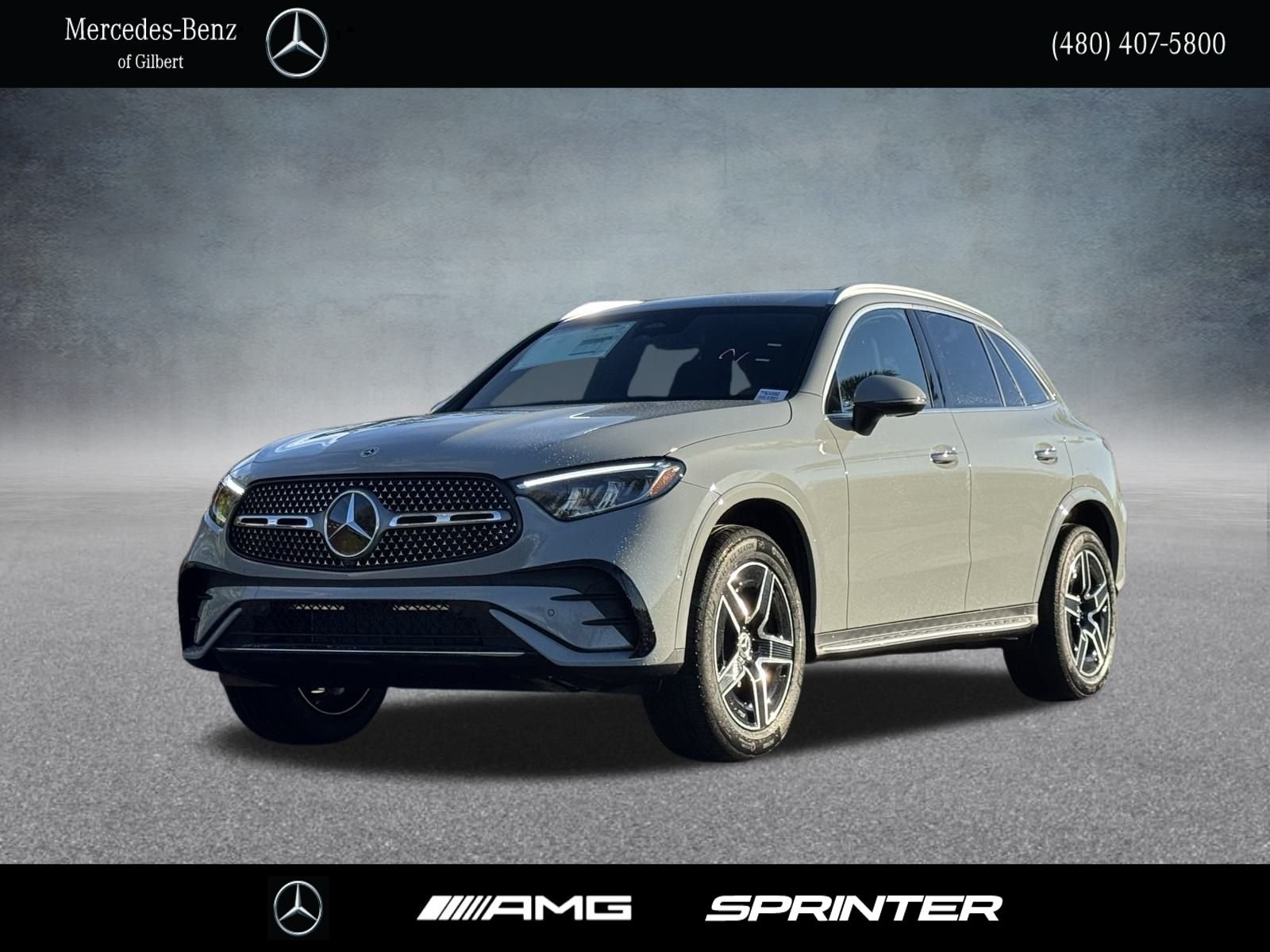 2026 Mercedes-Benz GLC