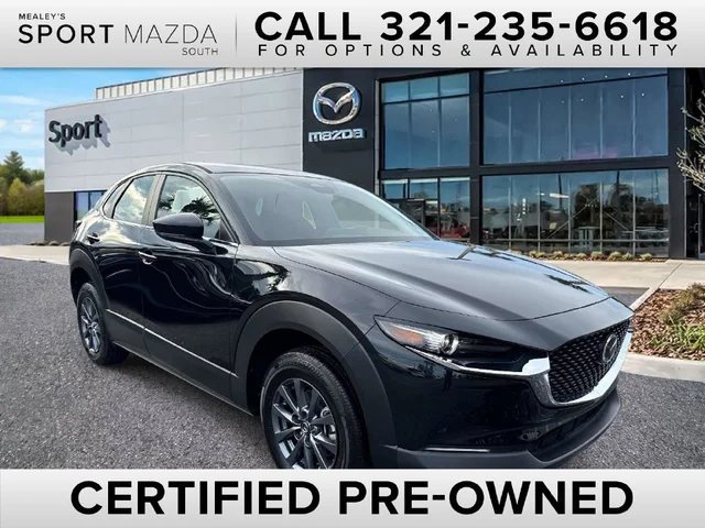 2024 Mazda CX-30 2.5 S