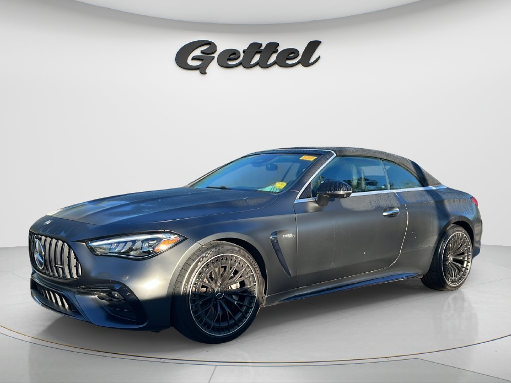 2025 Mercedes-Benz CLE AMG 53