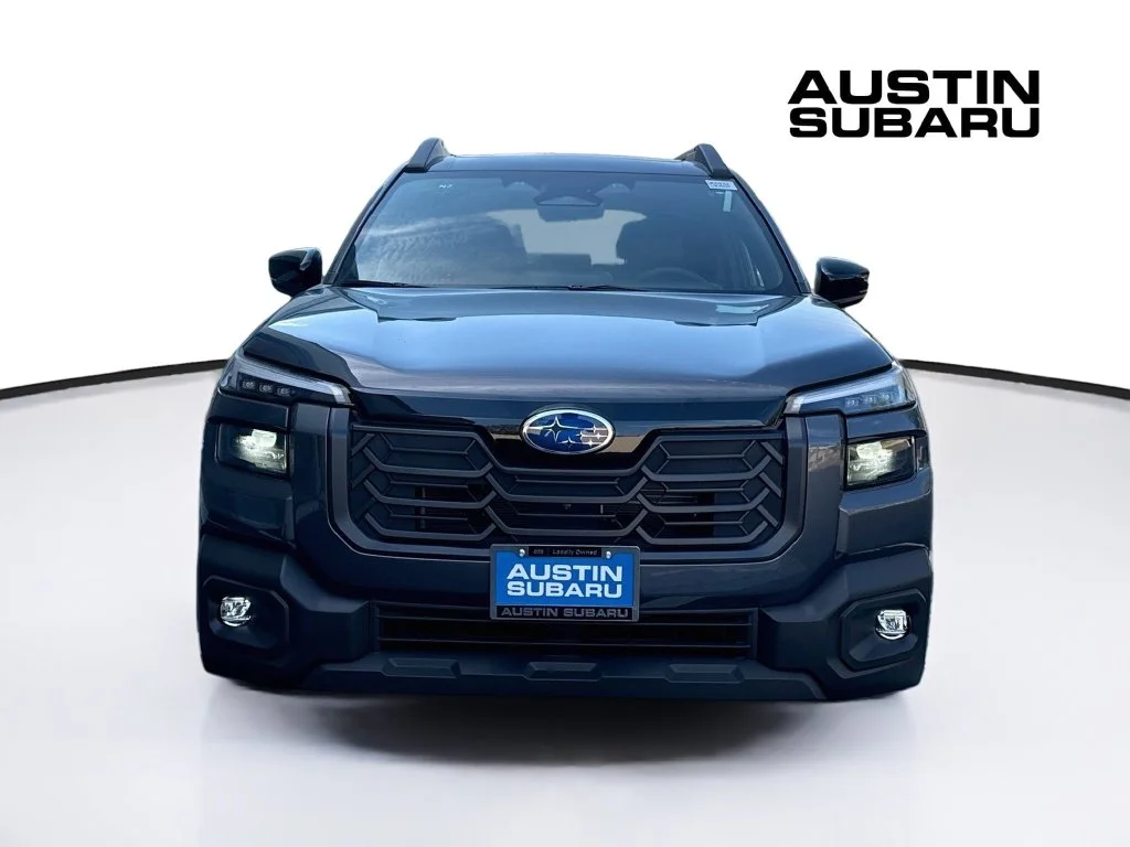 New 2026 Gray Subaru Touring image 3