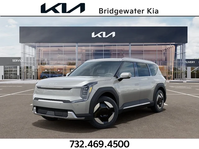 2026 Kia EV9 Wind AWD