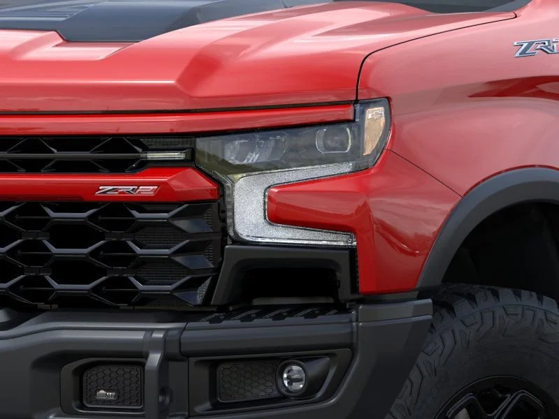 2026 Chevrolet Silverado 1500 ZR2 - Photo 10