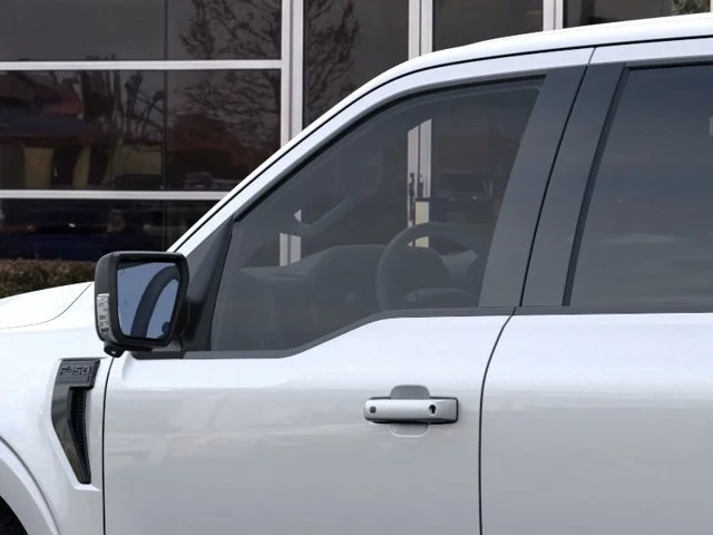 New 2026 Iconic Silver Metallic Ford XLT image 20