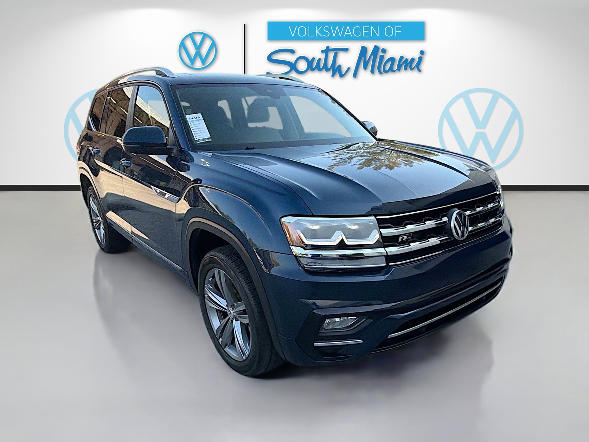 2019 Volkswagen Atlas SEL R-Line