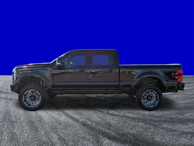 New 2026 Black Ford Lariat image 7