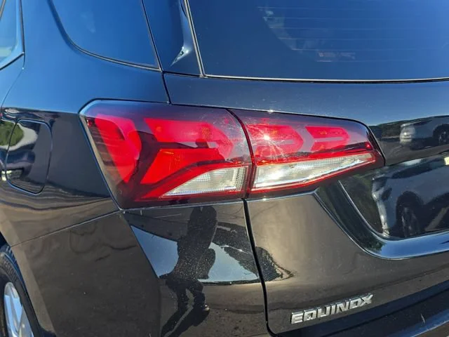 Used 2024 Mosaic Black Metallic Chevrolet LT image 36