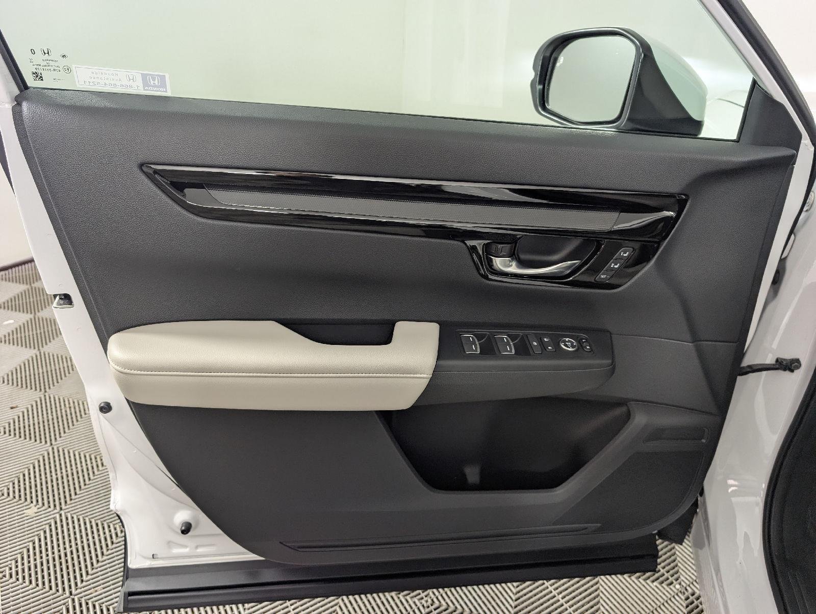 2026 Honda CR-V EX-L - Photo 10