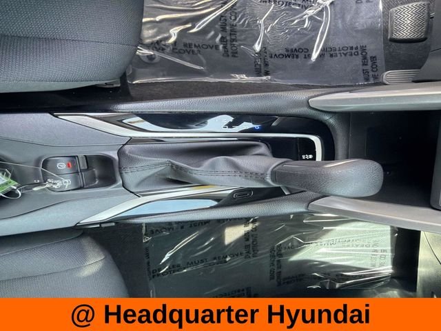 Used 2023 Blue Toyota LE image 26