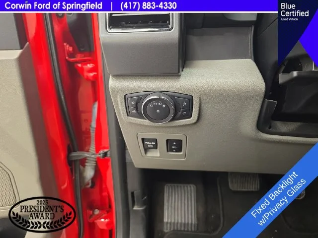 Certified Used 2018 Race Red Ford XLT image 33