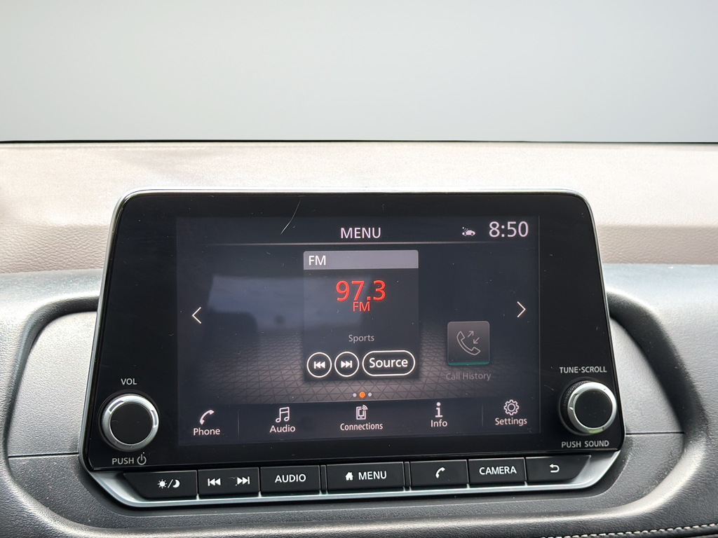 Used 2023 Blue Nissan SL image 13