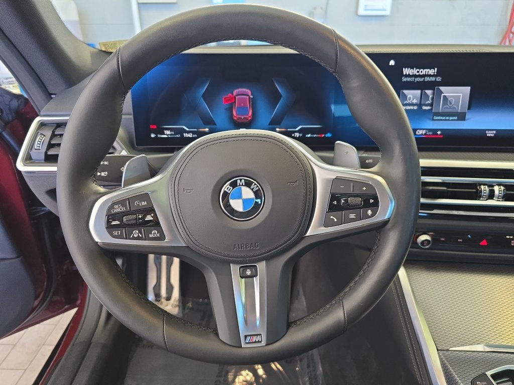 Used 2024 Red BMW M440i Gran Coupe image 19