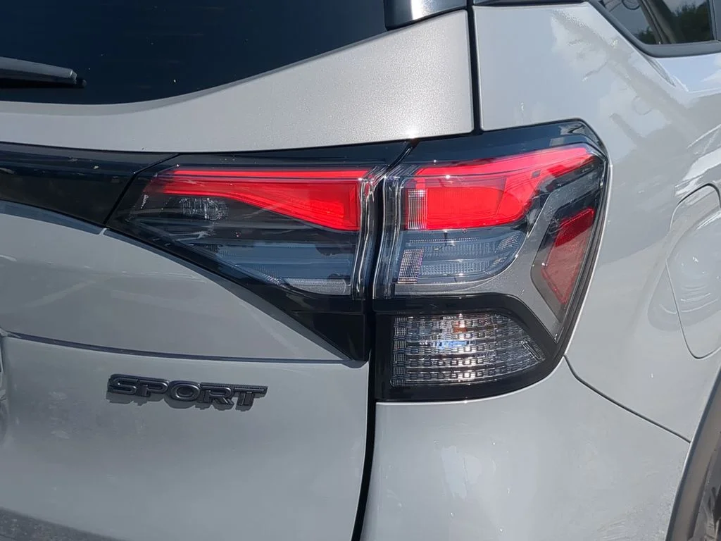 New 2026 RIVER ROCK PEARL Subaru Sport Onyx Edition image 8