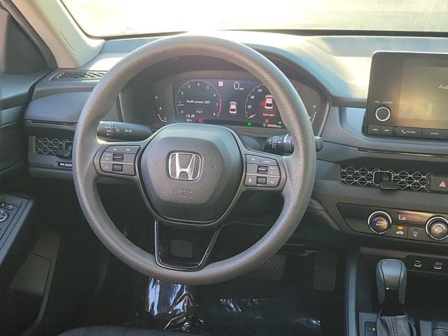 2024 Honda Accord LX - Photo 17