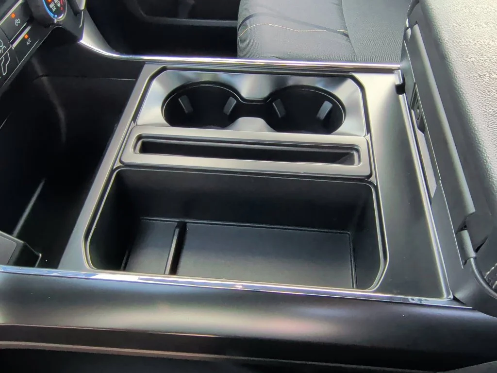 Used 2025 Carbonized Gray Metallic Ford STX image 29