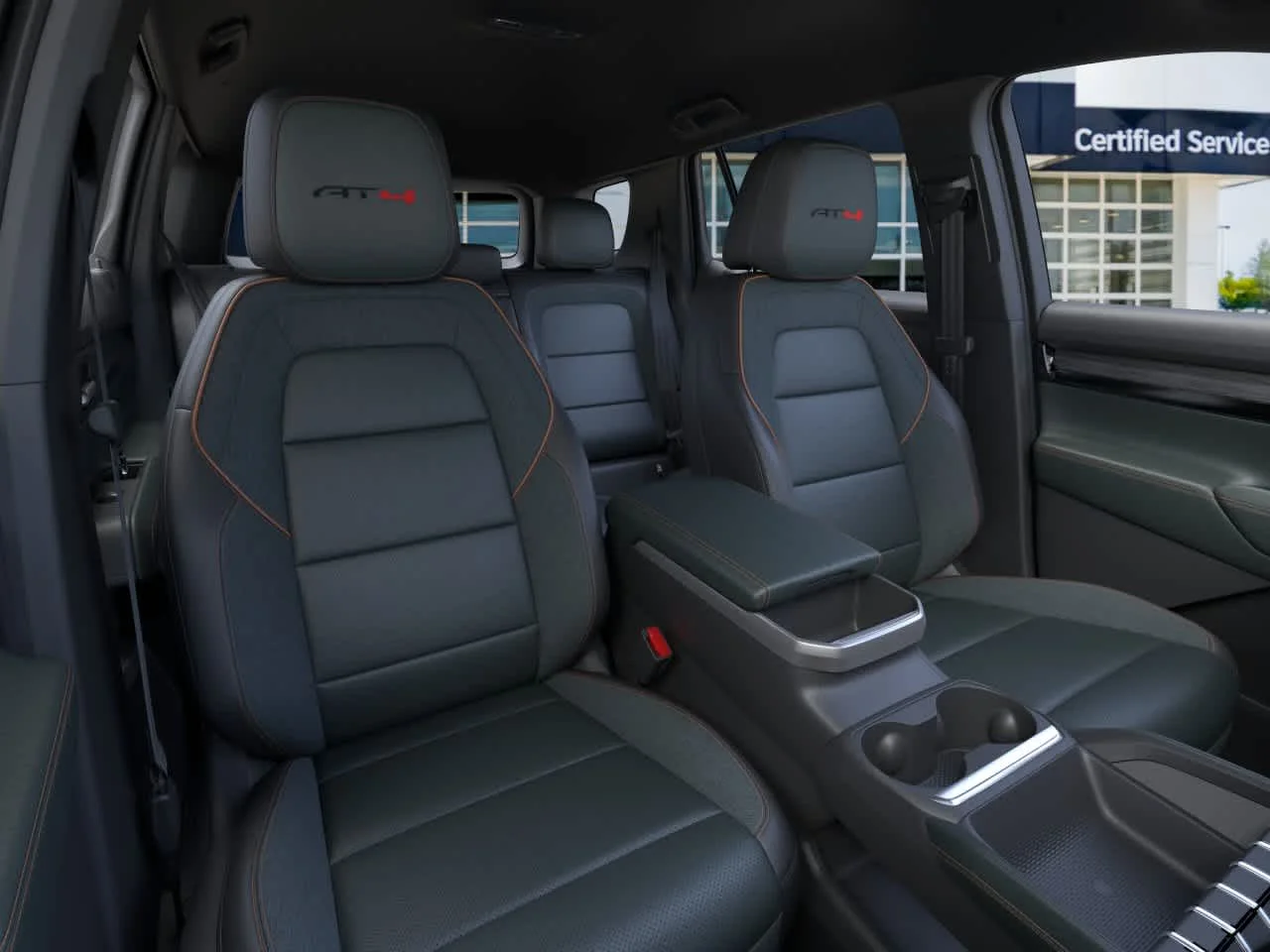 2026 GMC Terrain AT4 - Photo 16