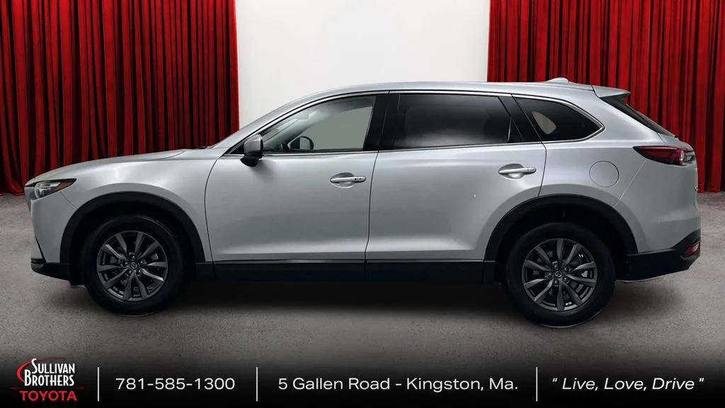 Used 2023 Silver Mazda Touring image 8