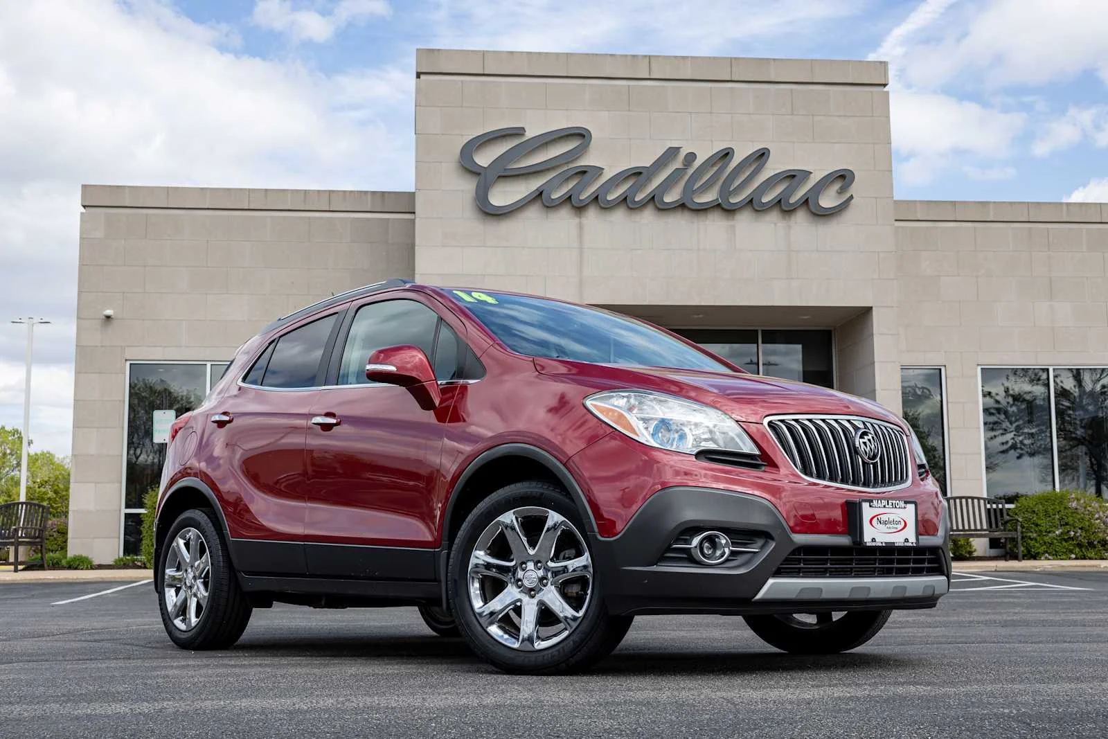 2014 Buick Encore Leather AWD's photo