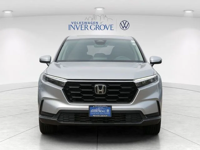 Used 2025 Honda CR-V EX with VIN 2HKRS4H40SH455310 for sale in Inver Grove Heights, Minnesota