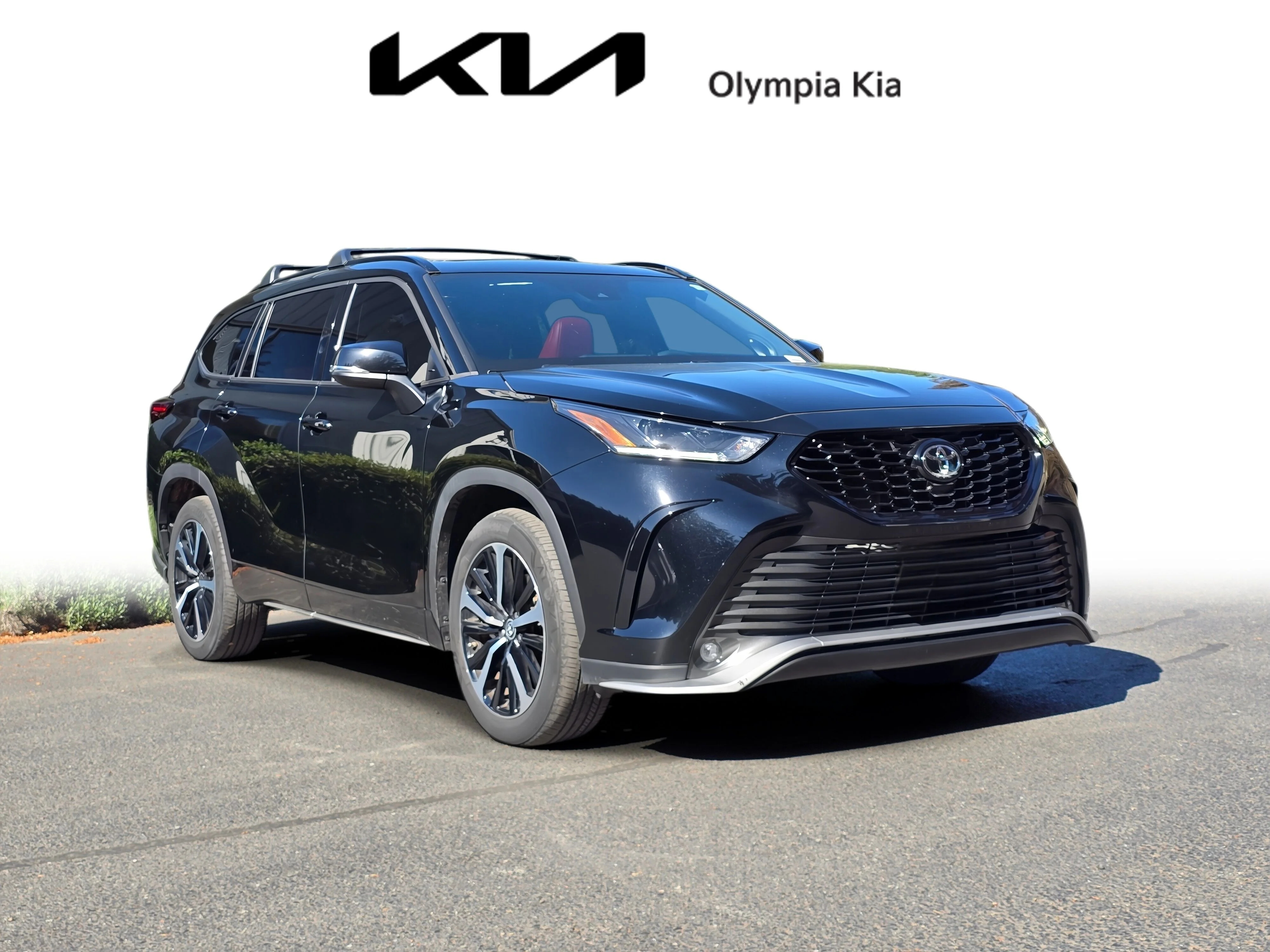 2021 Toyota Highlander XSE 4x4 V6's photo